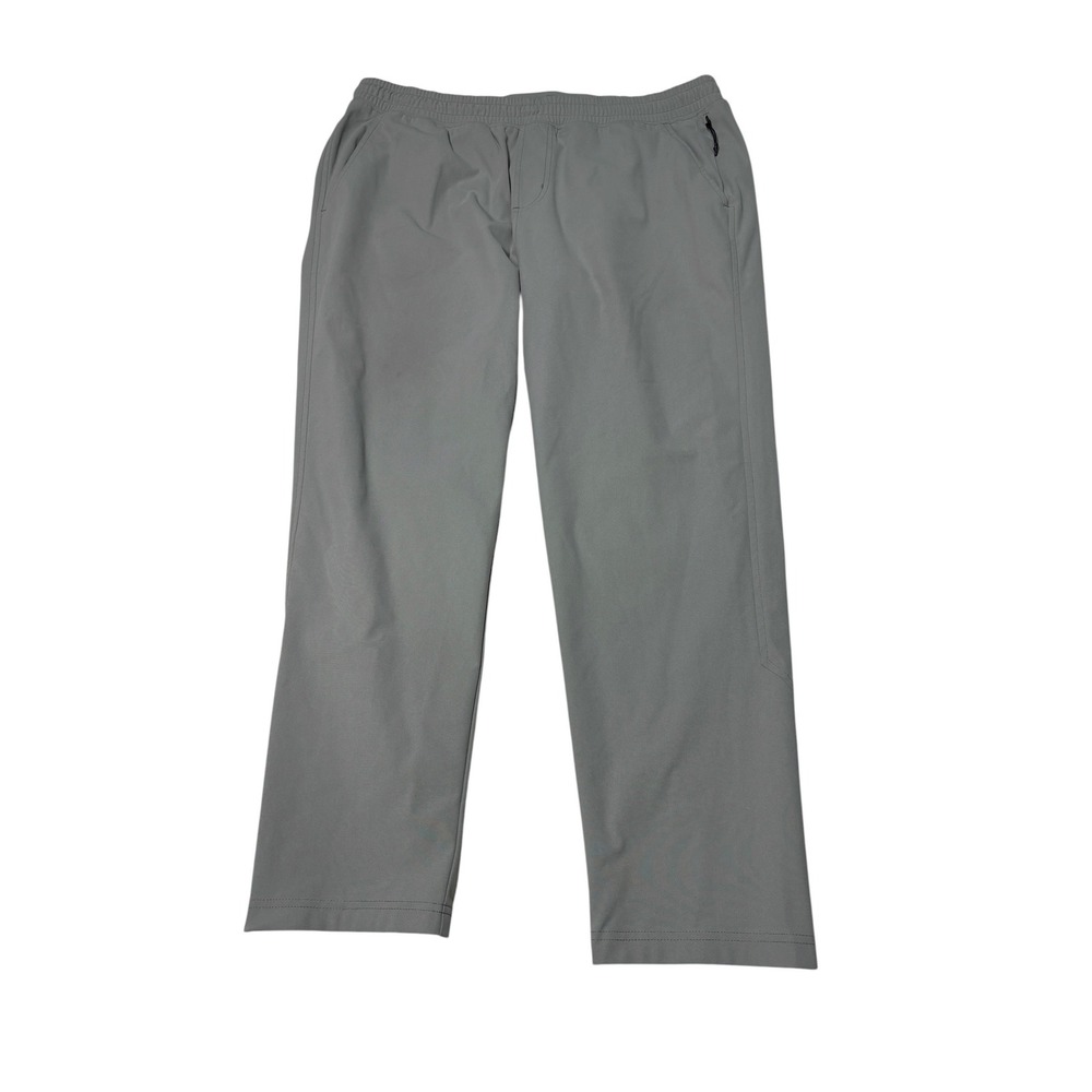 Western Rise Spectrum Jogger Pants Mens XL W38 L28 Grey Technical Performance